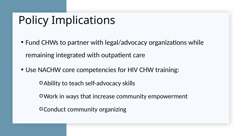 Balancing the Push and the Pull: NYC Community - slide 28 of 28