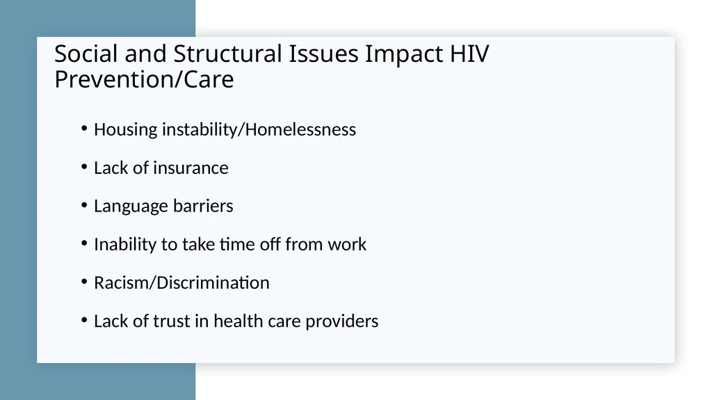 Balancing the Push and the Pull: NYC Community - slide 3 of 28
