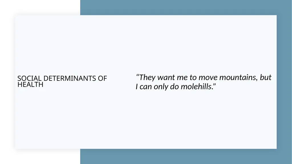 Balancing the Push and the Pull: NYC Community - slide 24 of 28