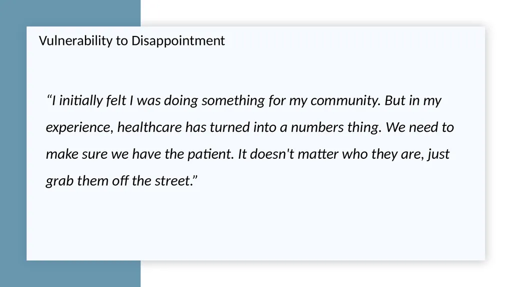 Balancing the Push and the Pull: NYC Community - slide 16 of 28