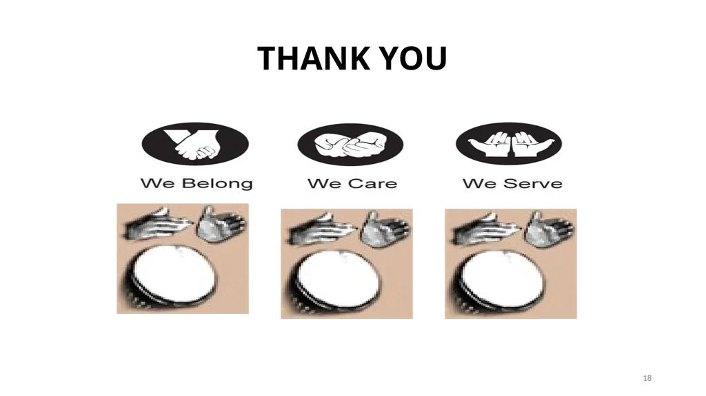 “Growing South Africa together for a capable and - slide 18 of 18