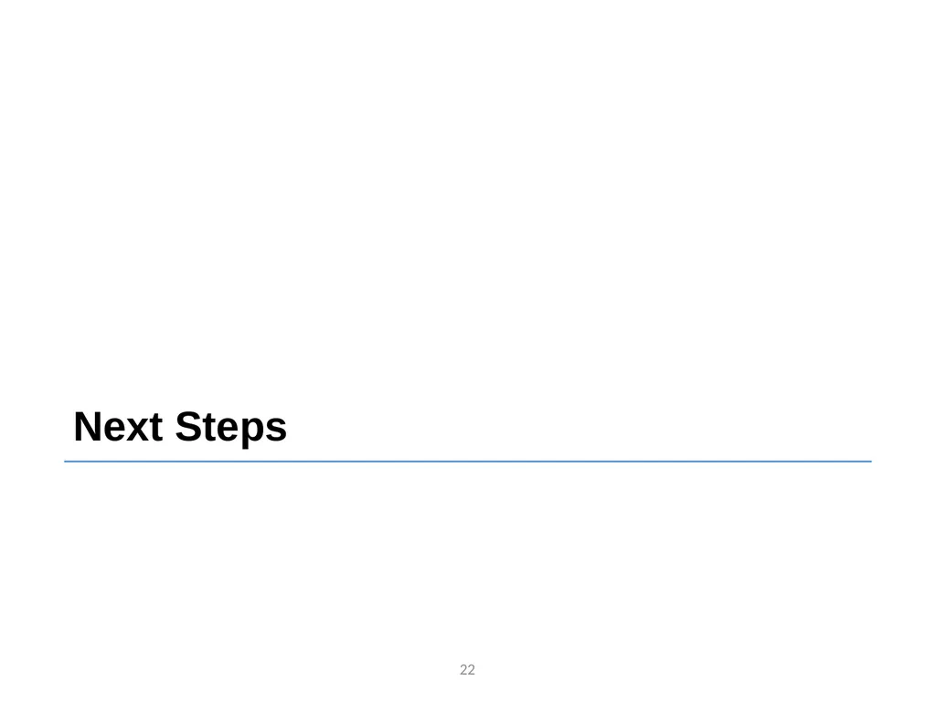 Framework for Community Clinic Collaboration March - slide 22 of 25