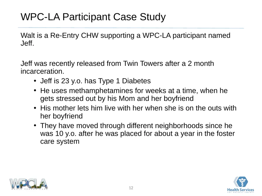 Framework for Community Clinic Collaboration March - slide 12 of 25