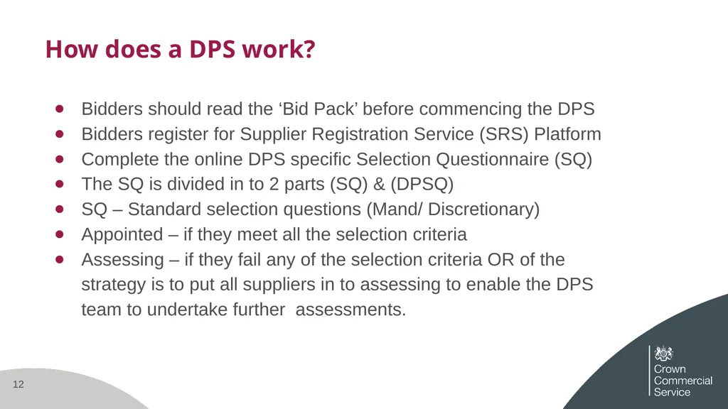 Quality Assurance and Testing for IT Systems 2 - slide 12 of 29