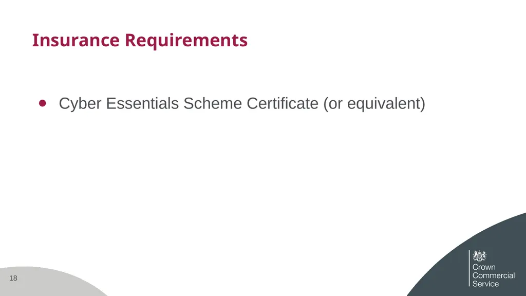 Quality Assurance and Testing for IT Systems 2 - slide 18 of 29