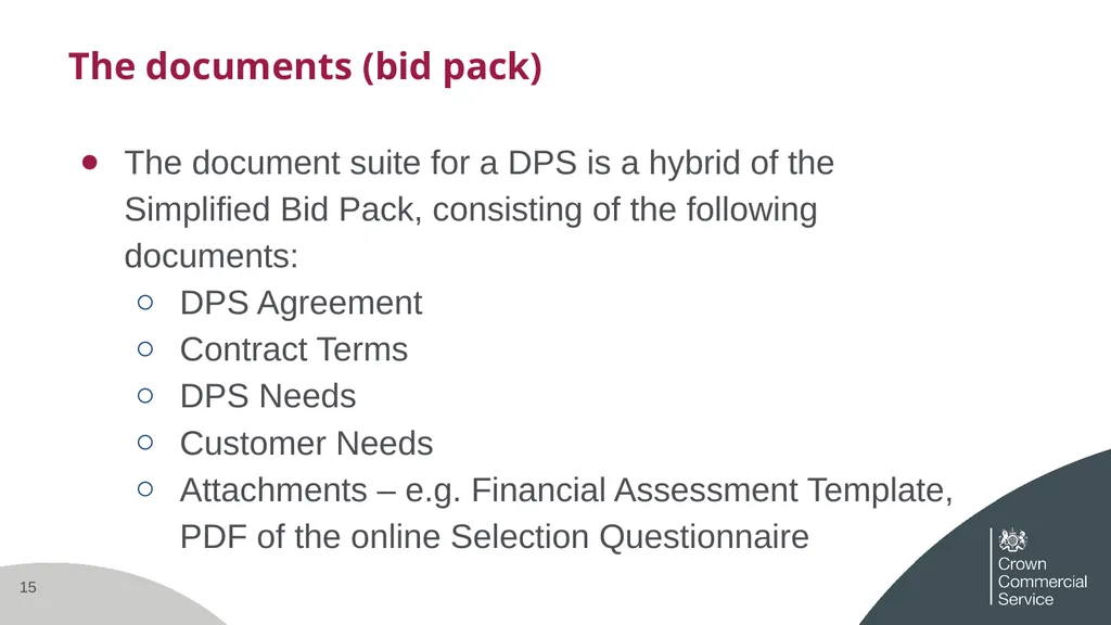 Quality Assurance and Testing for IT Systems 2 - slide 15 of 29