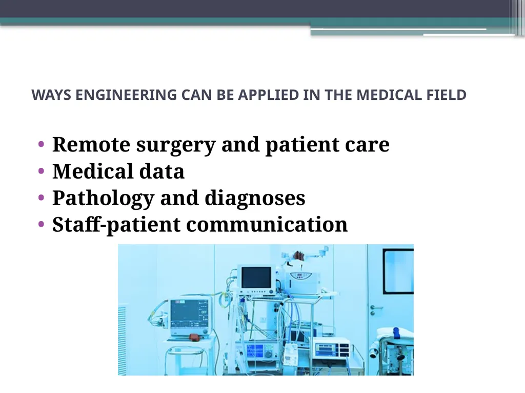 ENGINEERING STRATEGIES FOR HANDLING COVID-19 FOR - slide 18 of 22