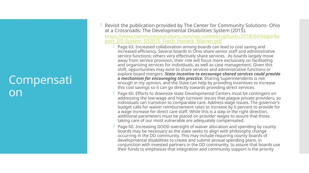 OPRA Policy Committee Meeting 12-14-20 Agenda OPRA - slide 36 of 60