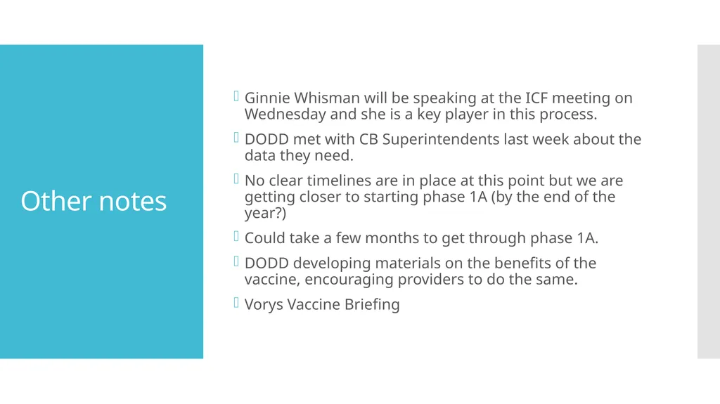 OPRA Policy Committee Meeting 12-14-20 Agenda OPRA - slide 6 of 60