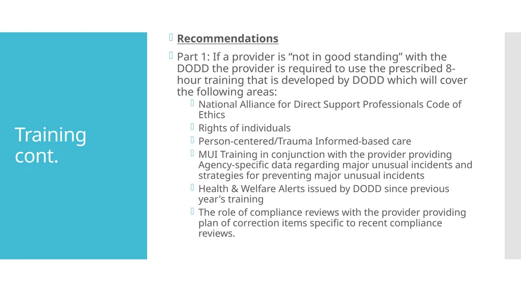 OPRA Policy Committee Meeting 12-14-20 Agenda OPRA - slide 27 of 60