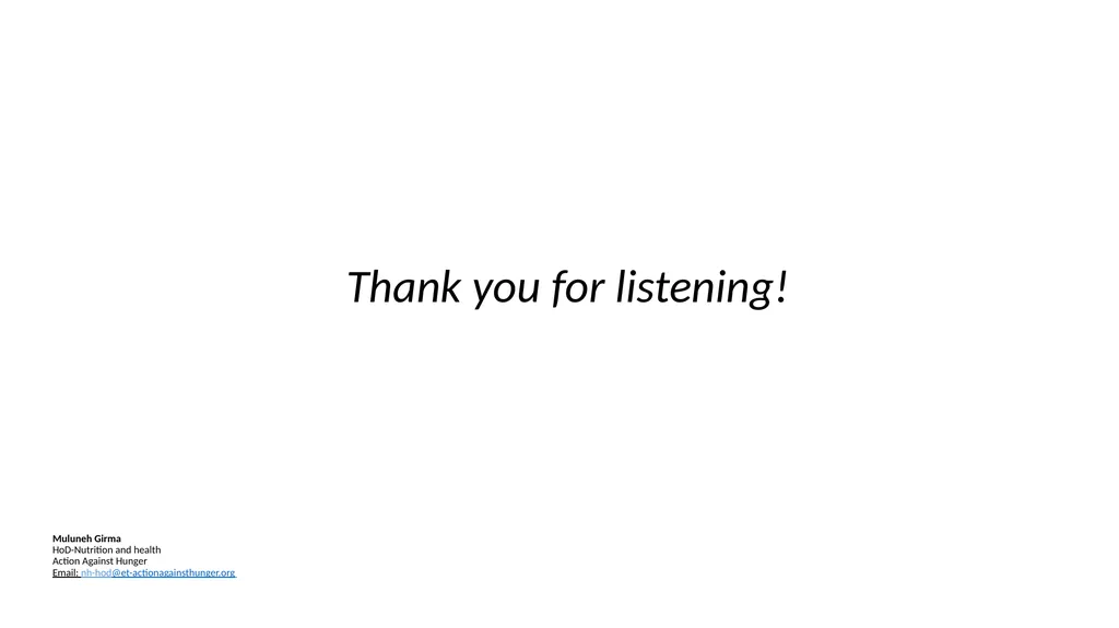 1 Housekeeping 2 All participant video & - slide 65 of 70