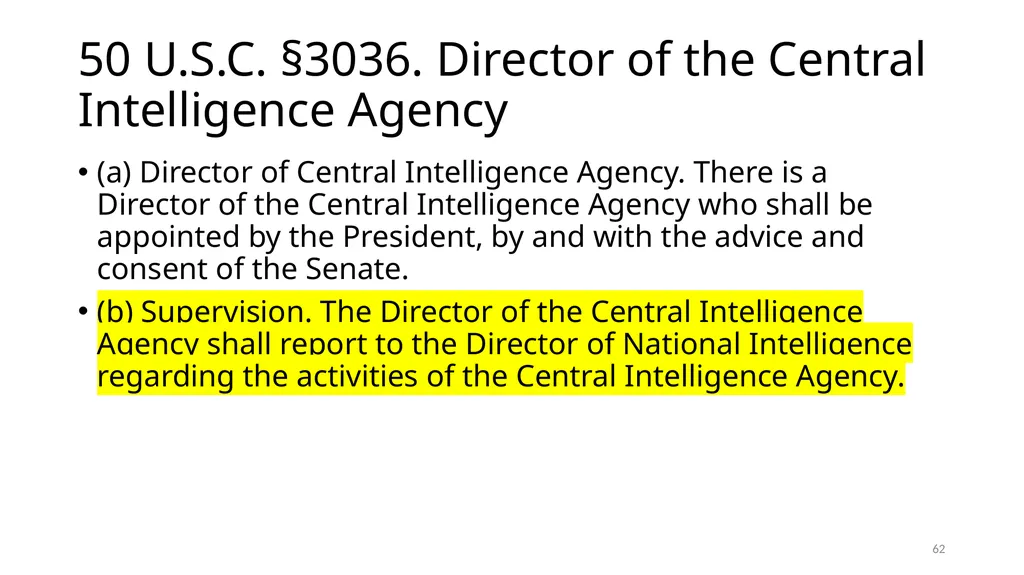 Chapter 17 Introducing Intelligence Basic - slide 62 of 68