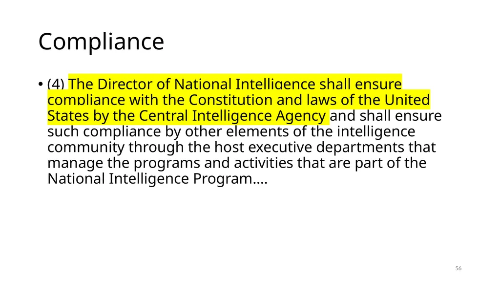 Chapter 17 Introducing Intelligence Basic - slide 56 of 68