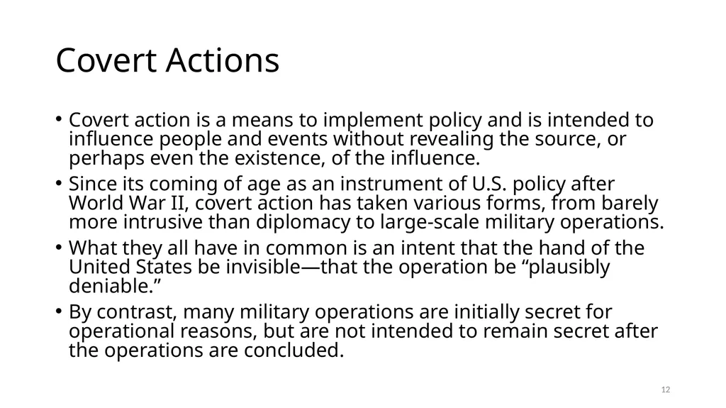 Chapter 17 Introducing Intelligence Basic - slide 12 of 68