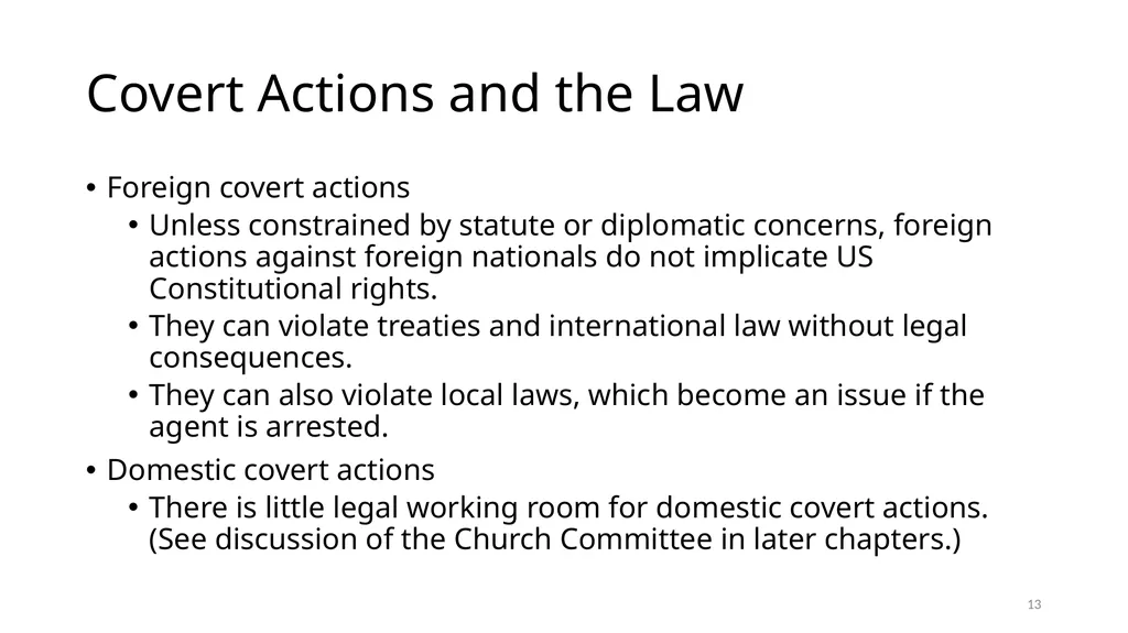 Chapter 17 Introducing Intelligence Basic - slide 13 of 68