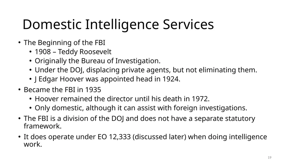 Chapter 17 Introducing Intelligence Basic - slide 19 of 68
