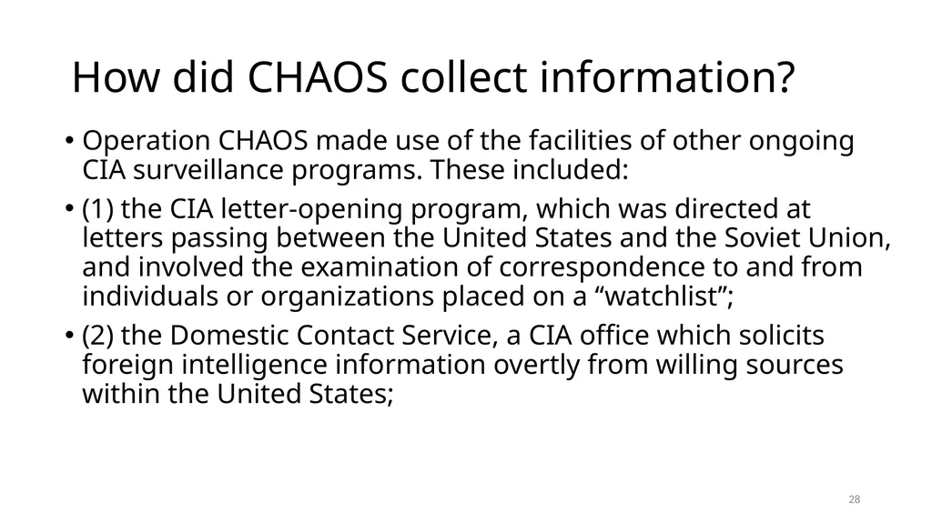 Chapter 17 Introducing Intelligence Basic - slide 28 of 68