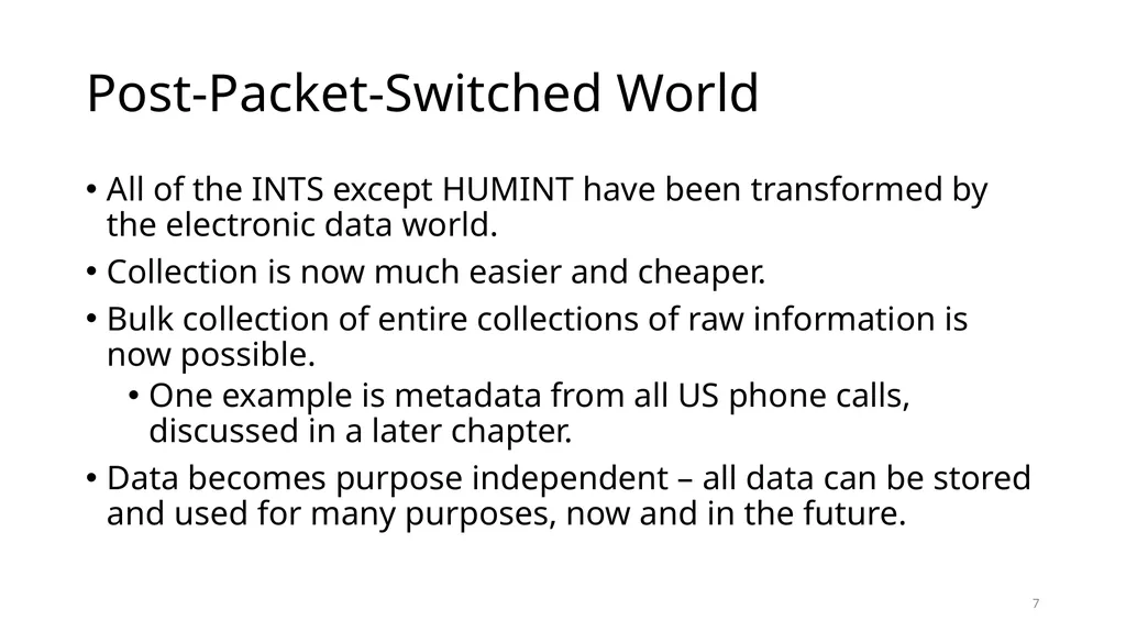 Chapter 17 Introducing Intelligence Basic - slide 7 of 68