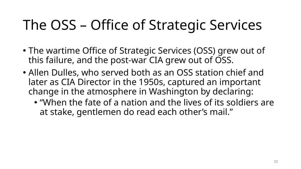 Chapter 17 Introducing Intelligence Basic - slide 22 of 68