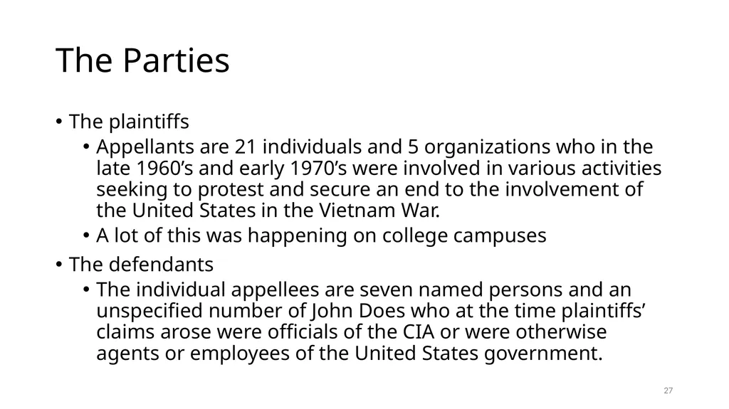 Chapter 17 Introducing Intelligence Basic - slide 27 of 68