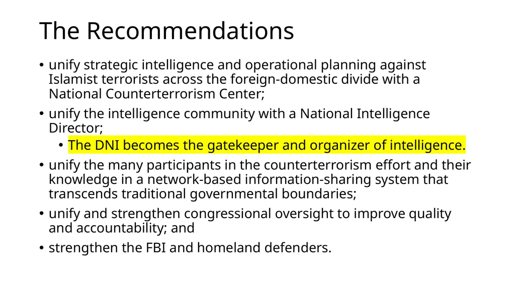 Chapter 17 Introducing Intelligence Basic - slide 50 of 68