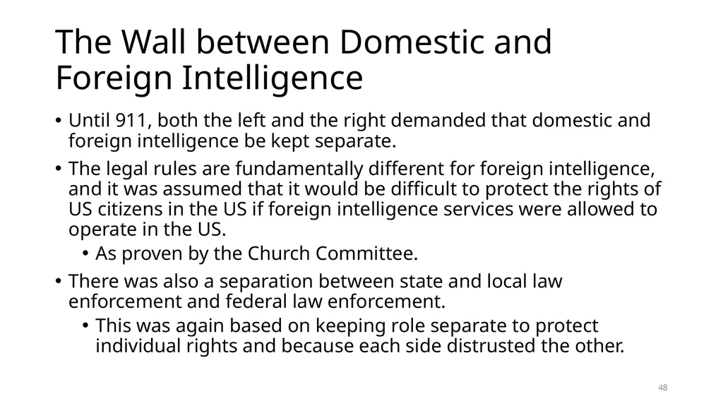 Chapter 17 Introducing Intelligence Basic - slide 48 of 68