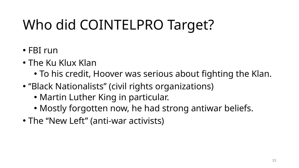 Chapter 17 Introducing Intelligence Basic - slide 33 of 68