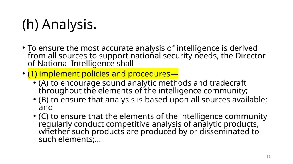 Chapter 17 Introducing Intelligence Basic - slide 59 of 68