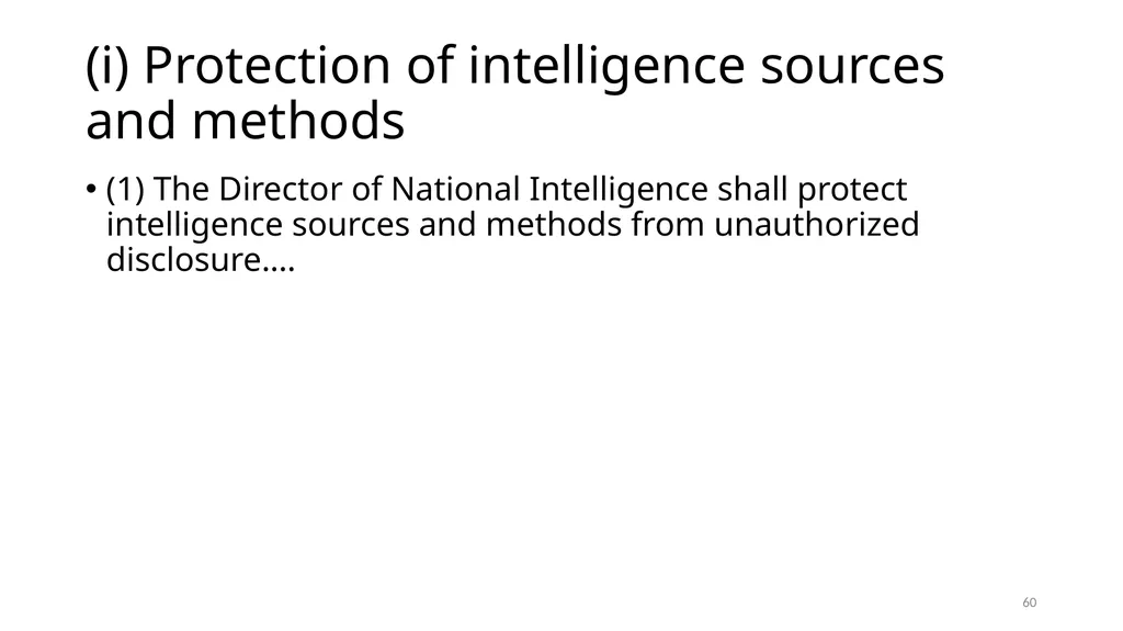 Chapter 17 Introducing Intelligence Basic - slide 60 of 68