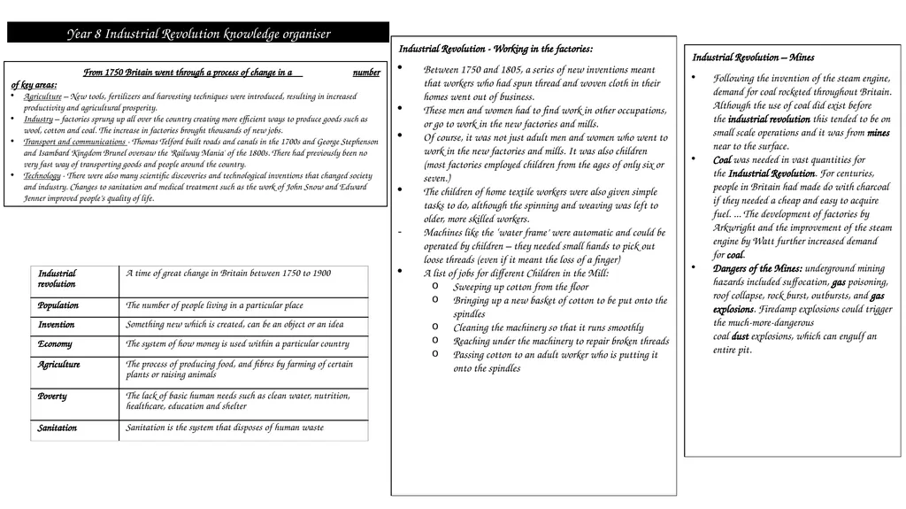 Knowledge Organiser: Year 11 French HT1 Verbs and - slide 8 of 16