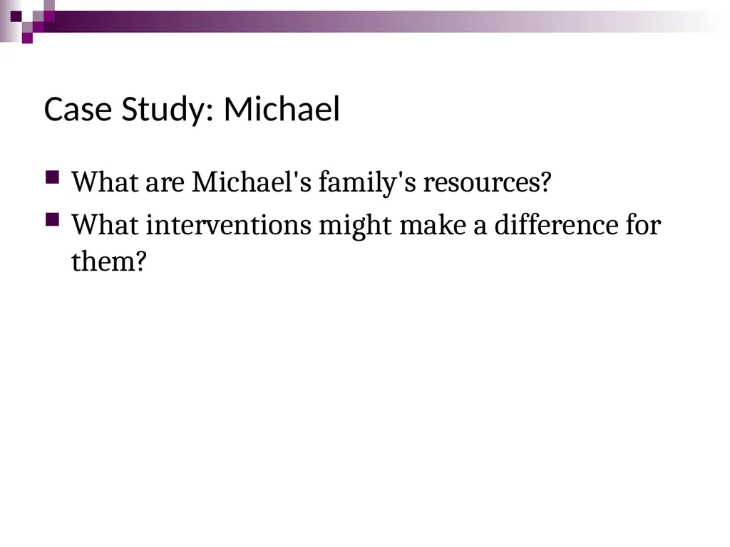 Fostering Resilience in Children Living in - slide 44 of 50