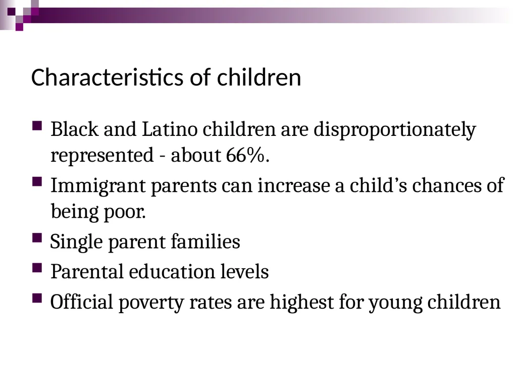 Fostering Resilience in Children Living in - slide 14 of 50