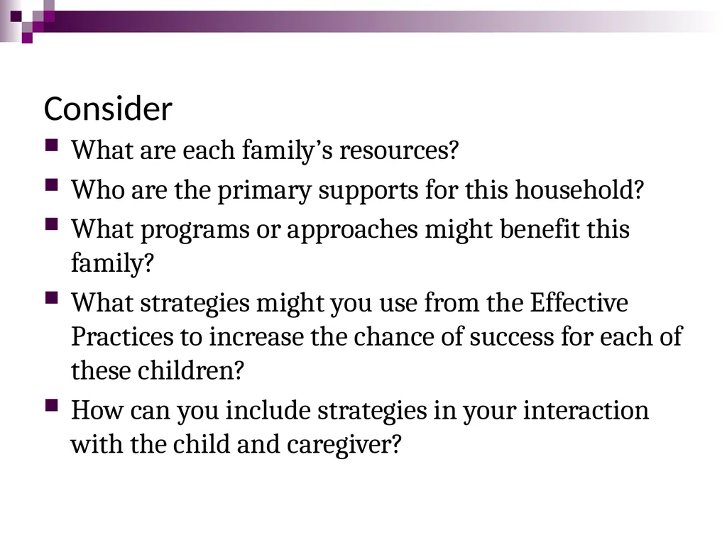 Fostering Resilience in Children Living in - slide 3 of 50