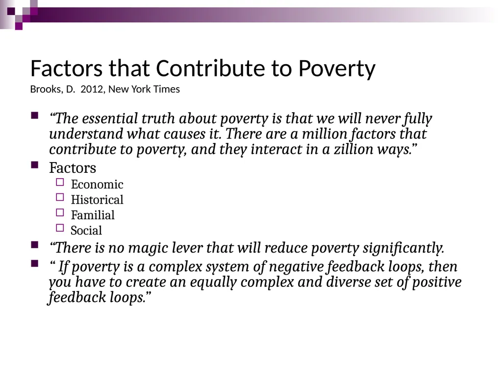 Fostering Resilience in Children Living in - slide 8 of 50