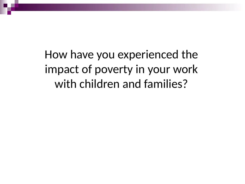 Fostering Resilience in Children Living in - slide 4 of 50