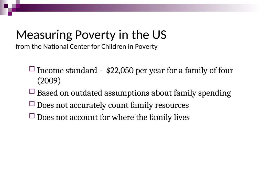 Fostering Resilience in Children Living in - slide 9 of 50