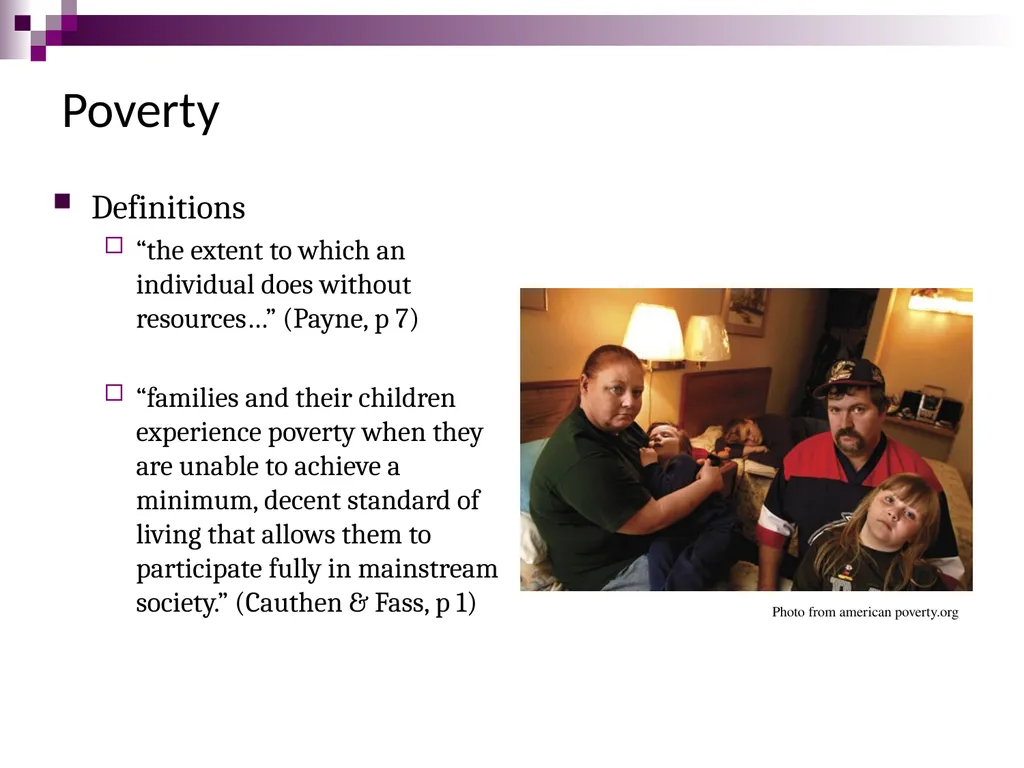 Fostering Resilience in Children Living in - slide 7 of 50