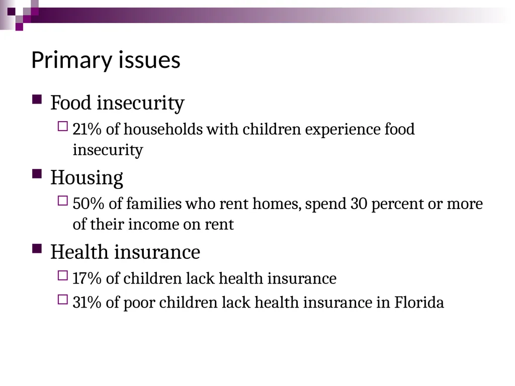 Fostering Resilience in Children Living in - slide 17 of 50
