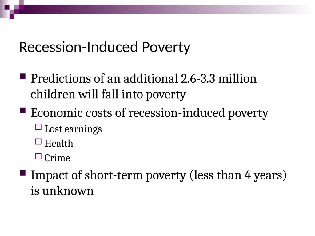 Fostering Resilience in Children Living in - slide 18 of 50