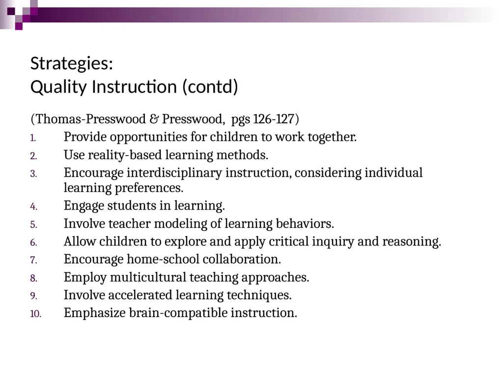 Fostering Resilience in Children Living in - slide 41 of 50