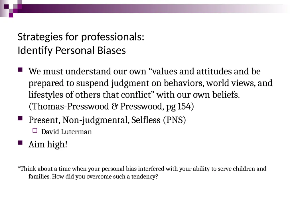 Fostering Resilience in Children Living in - slide 33 of 50