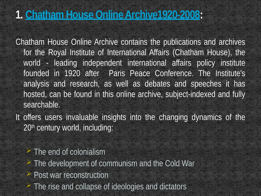 Dr. O. N. Chaubey Chief Librarian Pravasi Bhartiya - slide 19 of 40