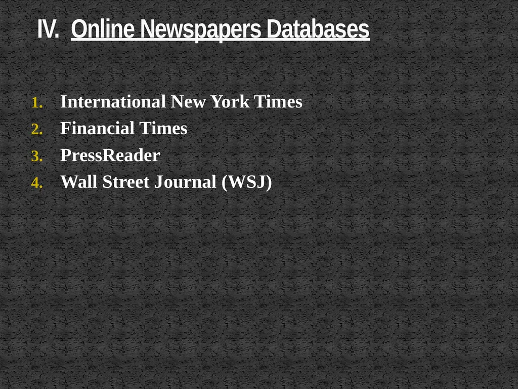 Dr. O. N. Chaubey Chief Librarian Pravasi Bhartiya - slide 27 of 40