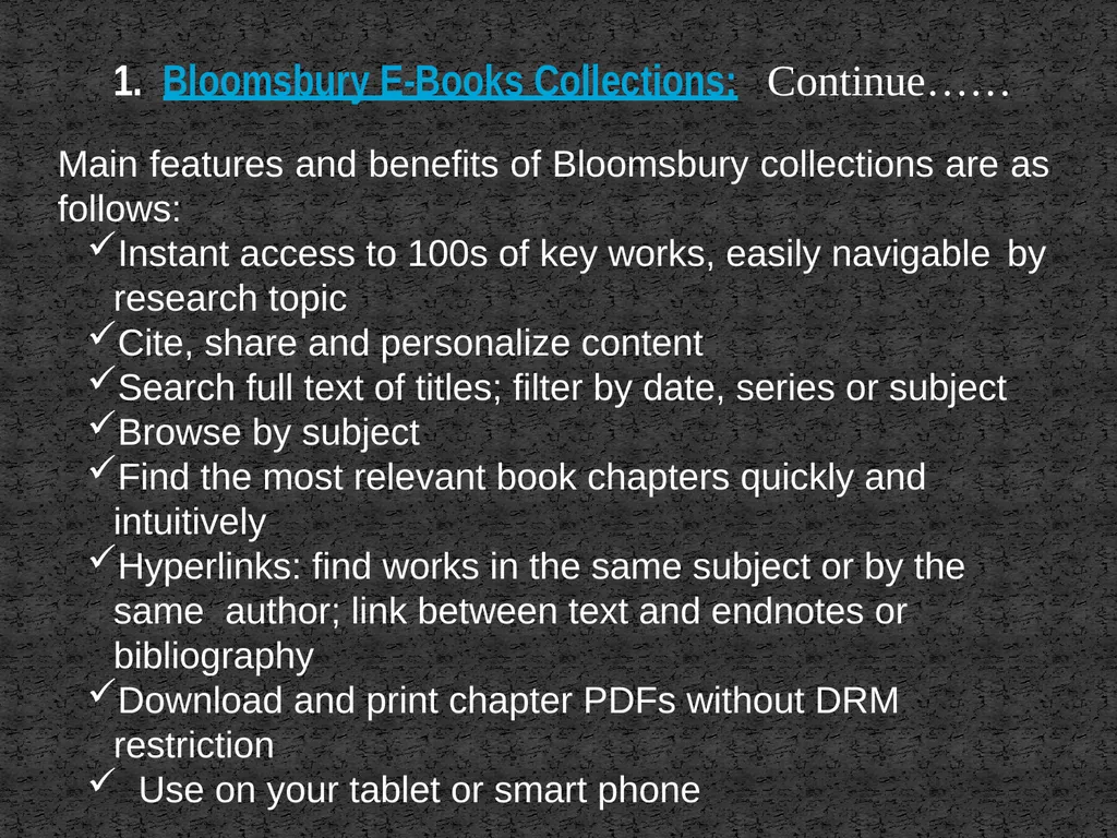 Dr. O. N. Chaubey Chief Librarian Pravasi Bhartiya - slide 35 of 40