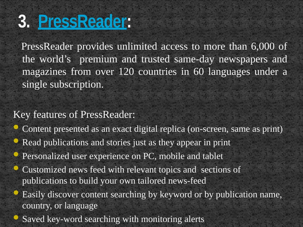 Dr. O. N. Chaubey Chief Librarian Pravasi Bhartiya - slide 30 of 40