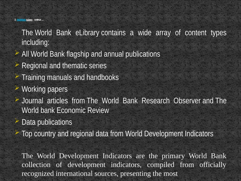 Dr. O. N. Chaubey Chief Librarian Pravasi Bhartiya - slide 38 of 40