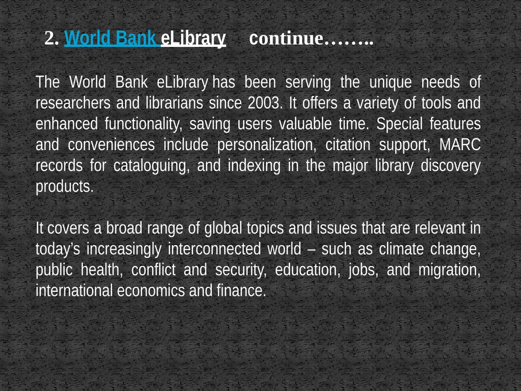 Dr. O. N. Chaubey Chief Librarian Pravasi Bhartiya - slide 37 of 40
