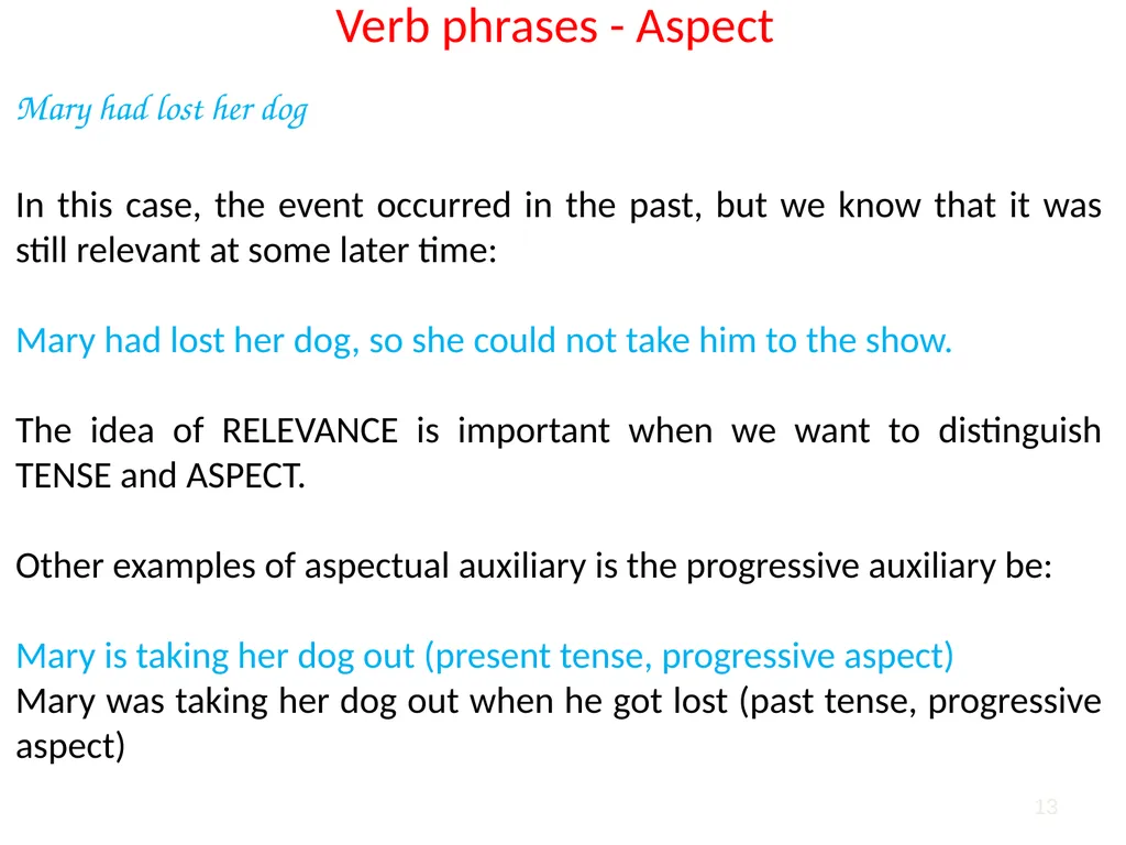 1 2 Phrases are larger structural units that come - slide 13 of 22