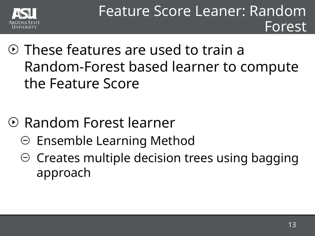 RAProp: Ranking Tweets by Exploiting the - slide 13 of 44