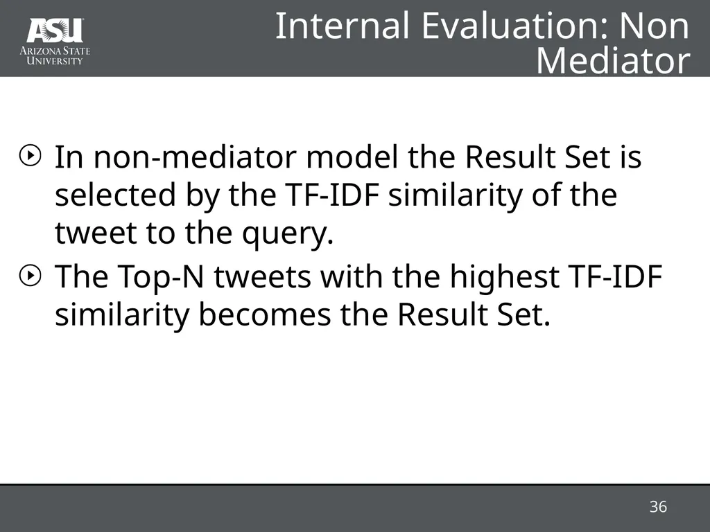 RAProp: Ranking Tweets by Exploiting the - slide 36 of 44